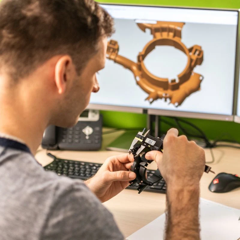 Figura coleccionable Gastly con humidificador