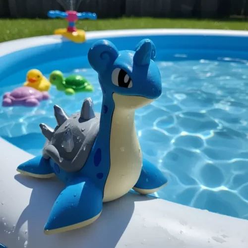 lapras humidificador pokemon regalo lima