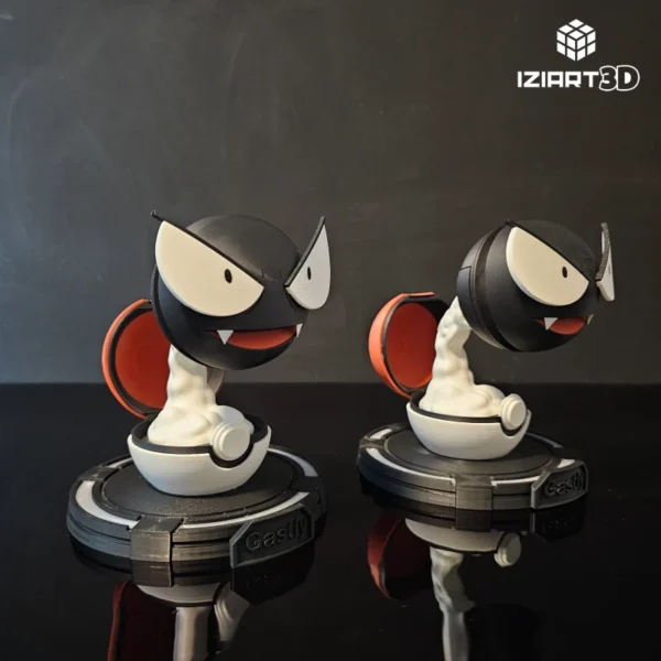 Gastly-humificador-lima Gastly pokémon dos humificadores lima