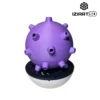 HUMIDIFICADOR POKÉMON KOFFING 3D de espalda