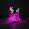 Humificador-gastly Humificador gastly 3d pokémon con efecto aura lila de iziart 3d Lima