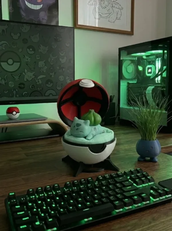 Pokebola pokémon - Exclusivo colección