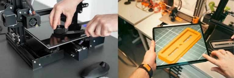 fondo de blog impresión 3d