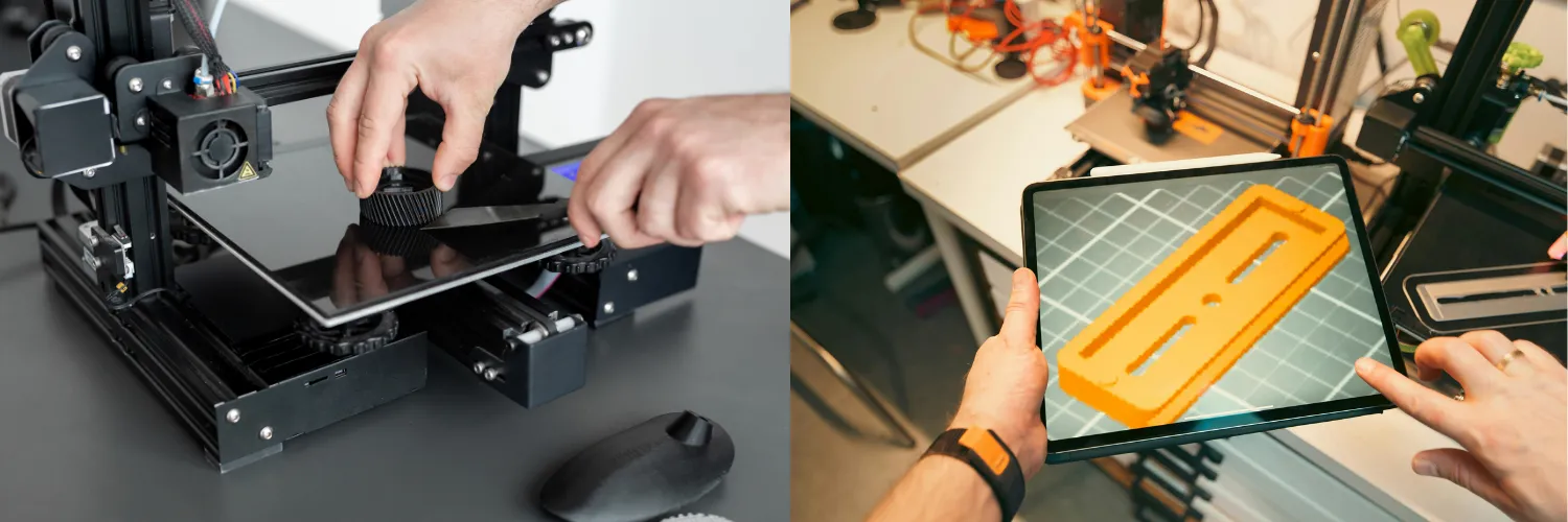 fondo de blog impresión 3d