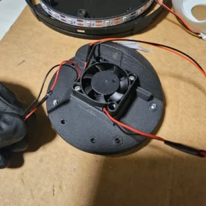 humificador gastly 4d instalación de dfan