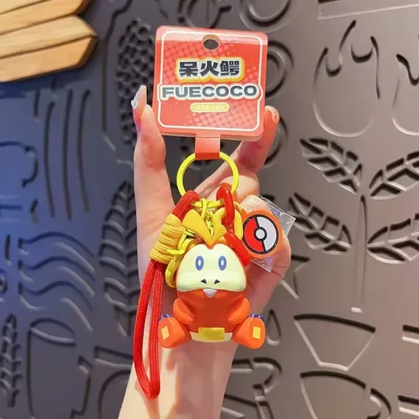 Llaveros Pokémon Perú | Accesorios Coleccionables de tus Personajes Favoritos