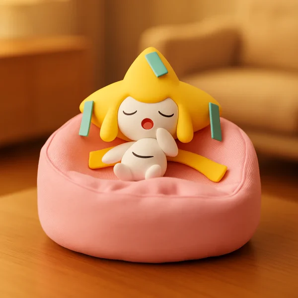 legendario dumiendo figuras pokémon en Lima 2 legendario dumiendo figuras pokémon en Lima 2