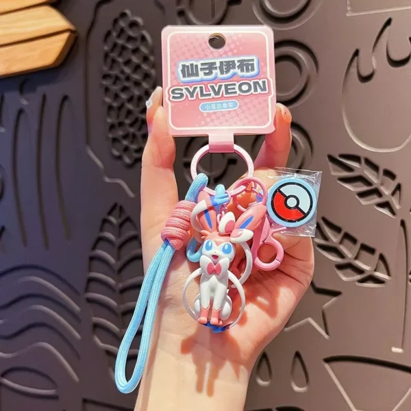 Llaveros Pokémon Perú | Accesorios Coleccionables de tus Personajes Favoritos