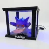 Lámpara Led Gengar 3D Pokémon - Único coleccionable