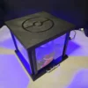 Lámpara led Gastly 3d anime pokémon-6